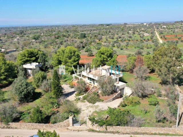 Villa in vendita a Parabita LE