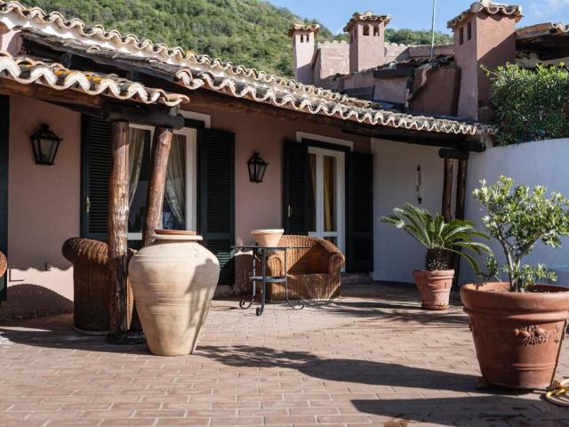 Villa in vendita a Parghelia VV
