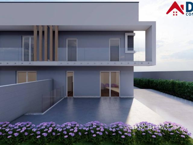 Villa in vendita a Parete CE