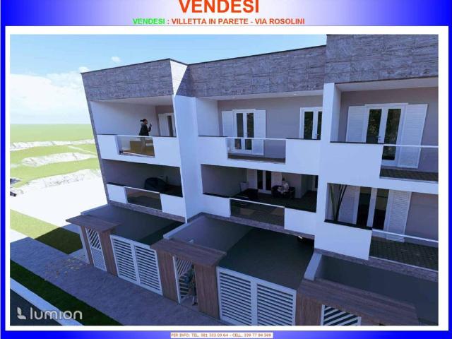 Villa in vendita a Parete CE
