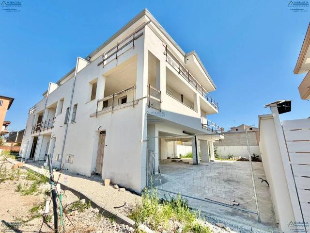 Villa in vendita a Parete CE