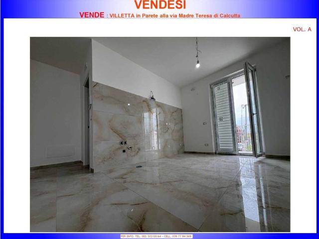 Villa in vendita a Parete CE