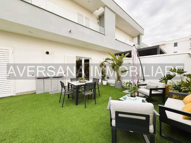 Villa in vendita a Parete CE