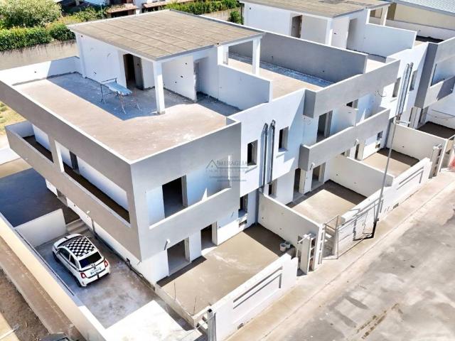 Villa in vendita a Parete CE