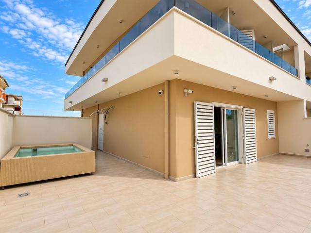 Villa in vendita a Parete CE