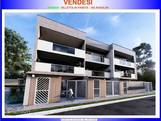 Villa in vendita a Parete CE
