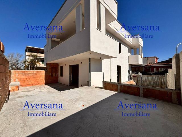 Villa in vendita a Parete CE