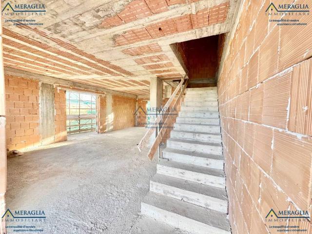 Villa in vendita a Parete CE
