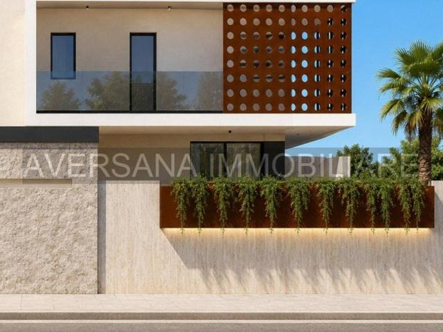Villa in vendita a Parete CE