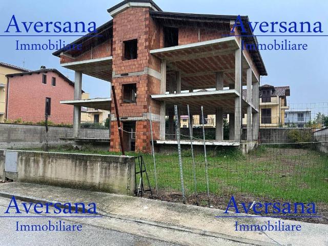 Villa in vendita a Parete CE