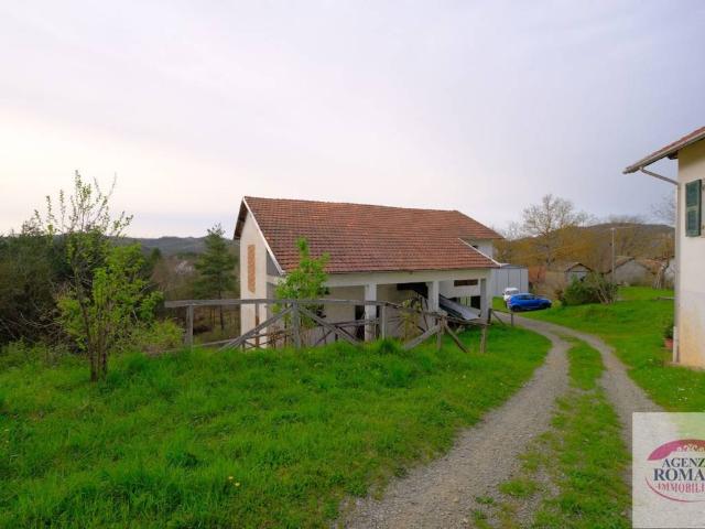 Villa in vendita a Pareto AL