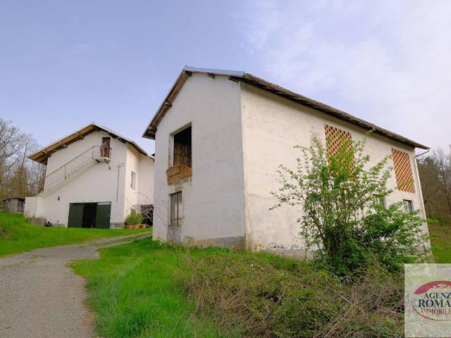 Villa in vendita a Pareto AL