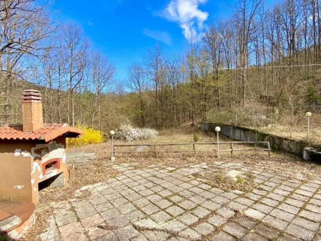 Villa in vendita a Pareto AL