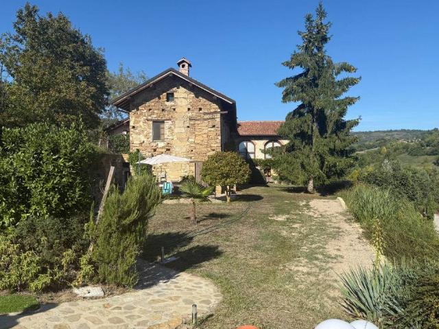 Villa in vendita a Paroldo CN