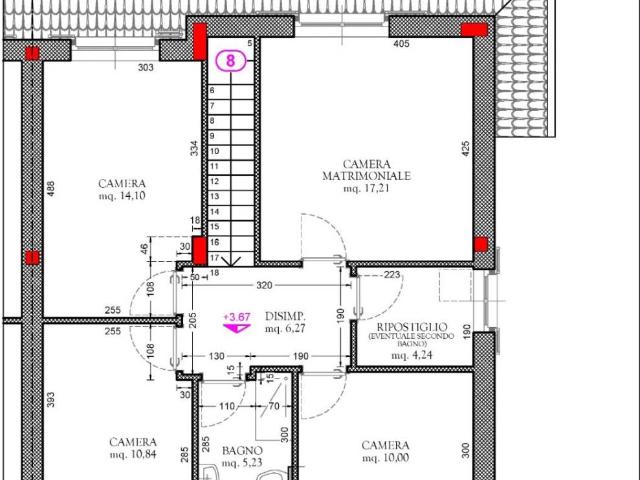 Villa in vendita a Parma PR