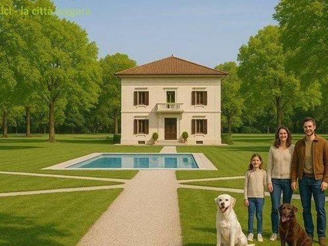 Villa in vendita a Parma PR