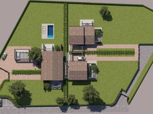 Villa in vendita a Parma PR