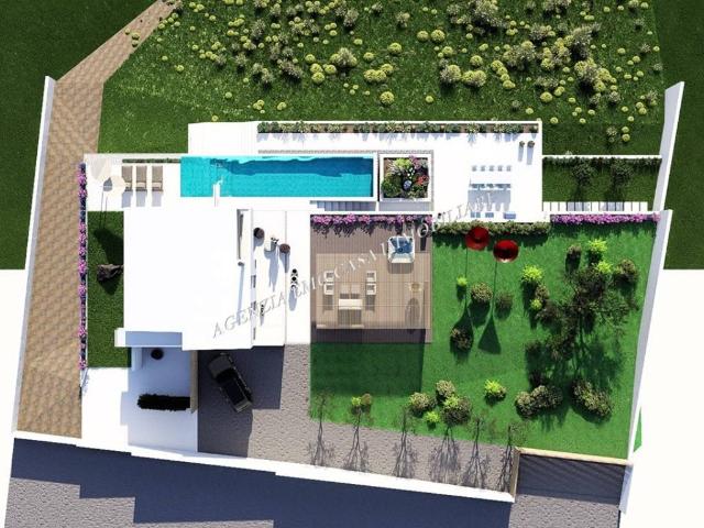 Villa in vendita a Partinico PA