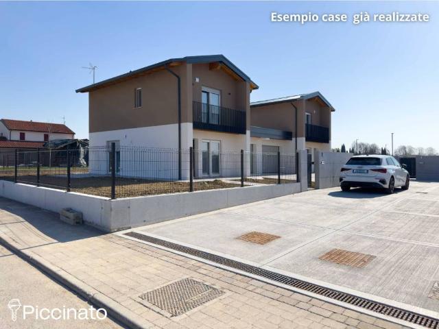 Villa in vendita a Pasiano di Pordenone PN