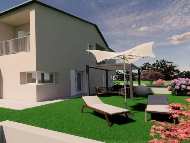 Villa in vendita a Pasiano di Pordenone PN