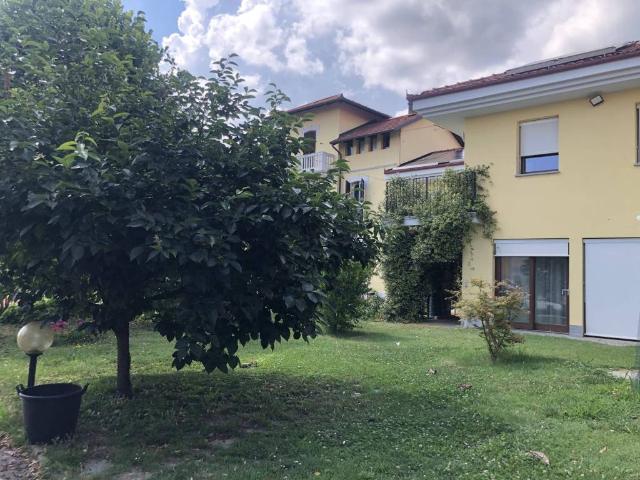 Villa in vendita a Passerano Marmorito AT