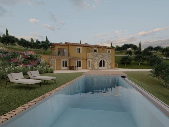 Villa in vendita a Passignano sul Trasimeno PG
