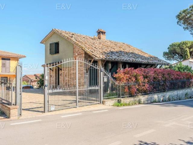Villa in vendita a Passignano sul Trasimeno PG