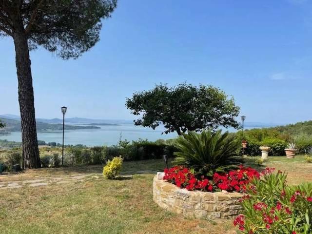 Villa in vendita a Passignano sul Trasimeno PG