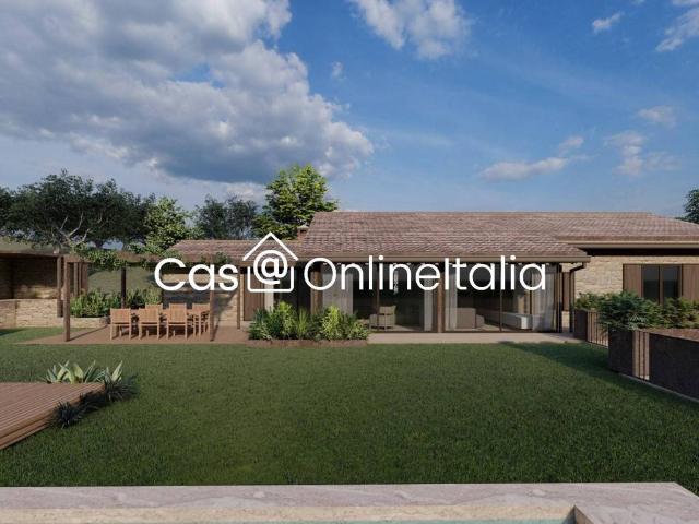 Villa in vendita a Passignano sul Trasimeno PG