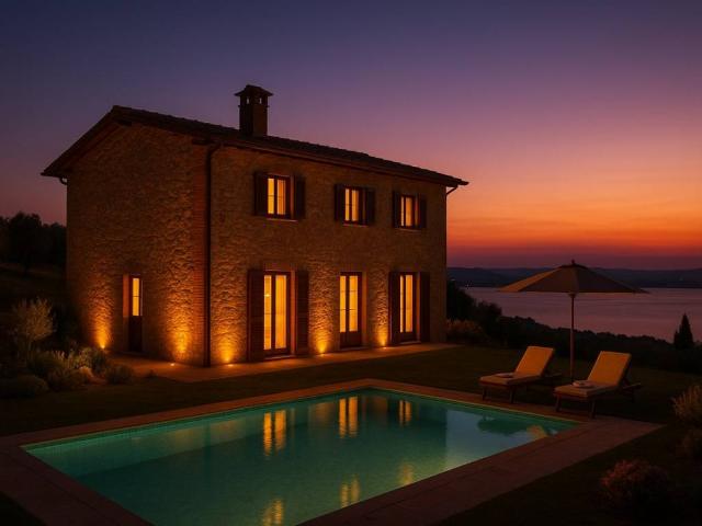 Villa in vendita a Passignano sul Trasimeno PG