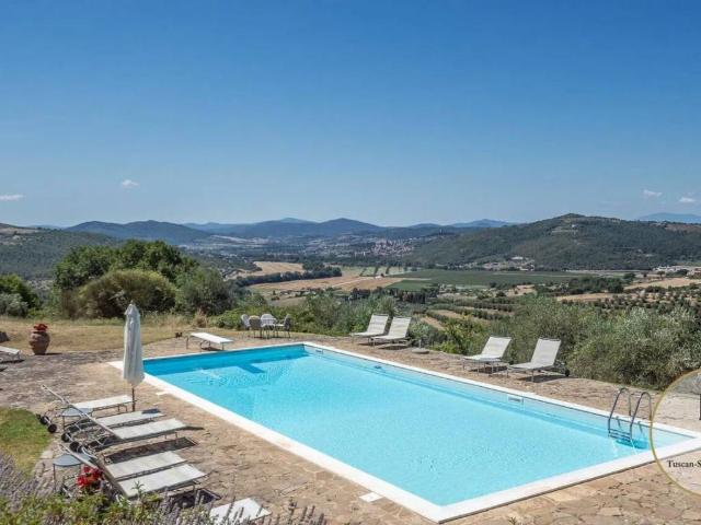 Villa in vendita a Passignano sul Trasimeno PG