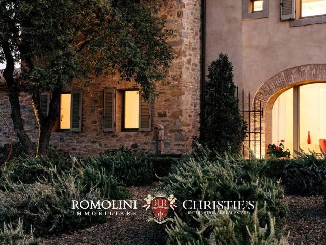 Villa in vendita a Passignano sul Trasimeno PG
