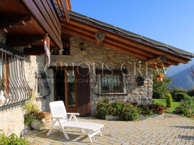 Villa in vendita a Pasturo