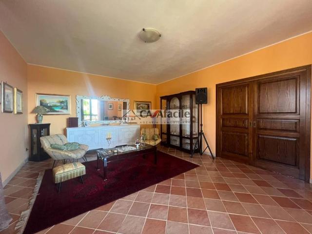 Villa in vendita a Petrosino TP