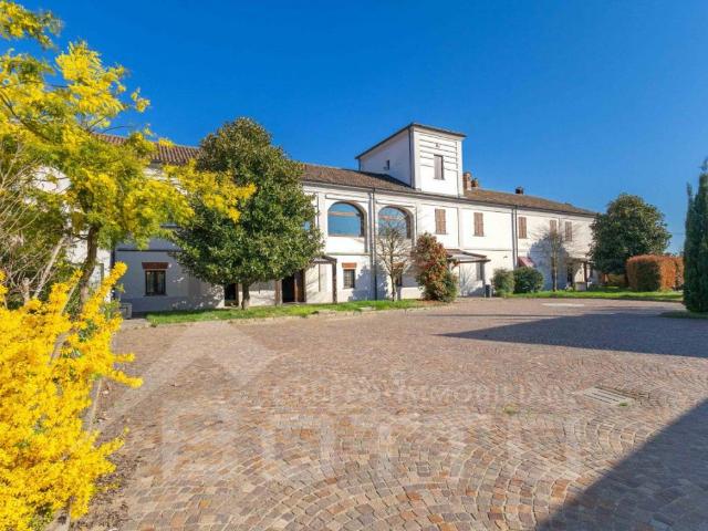 Villa in vendita a Pezzana VC