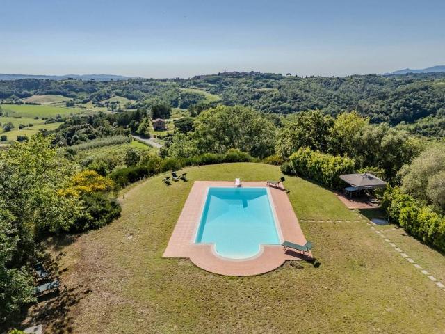 Villa in vendita a Peccioli PI