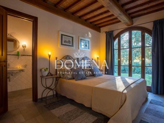 Villa in vendita a Peccioli PI