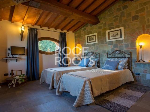 Villa in vendita a Peccioli PI