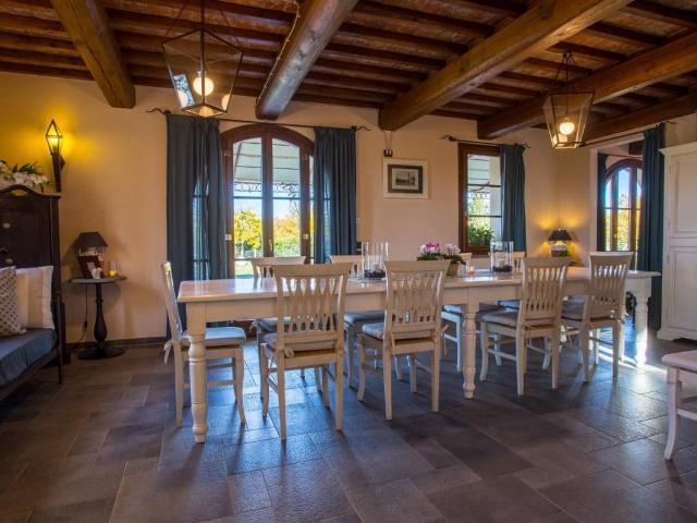 Villa in vendita a Peccioli PI