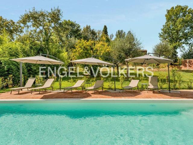 Villa in vendita a Peccioli PI