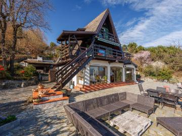 Villa in vendita a Pecetto Torinese
