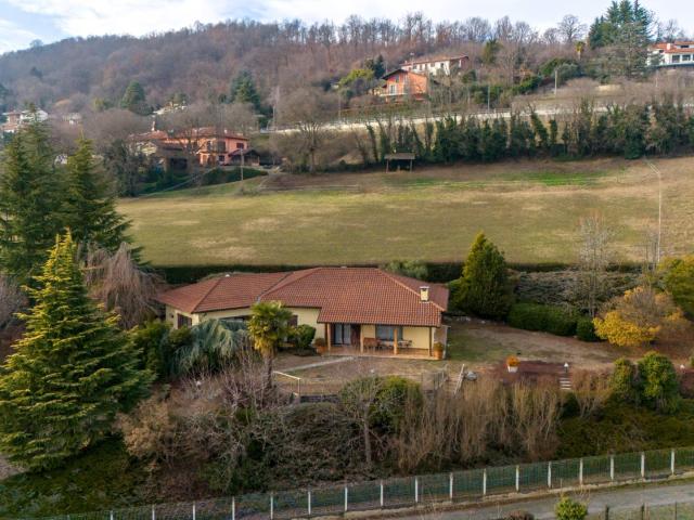 Villa in vendita a Pecetto Torinese