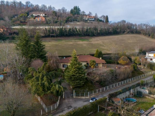 Villa in vendita a Pecetto Torinese 361m² Pecetto Torinese