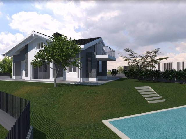 Villa in vendita a Pecetto Torinese TO