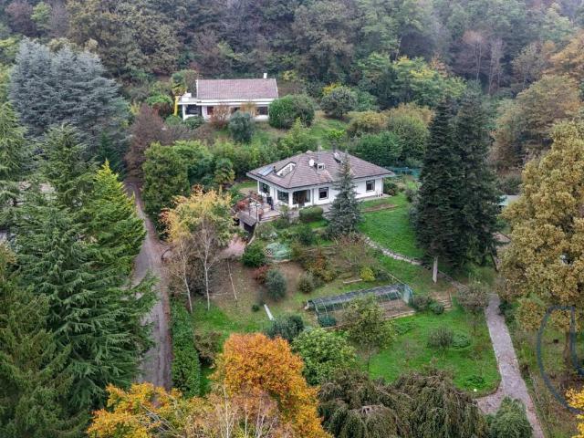 Villa in vendita a Pecetto Torinese TO