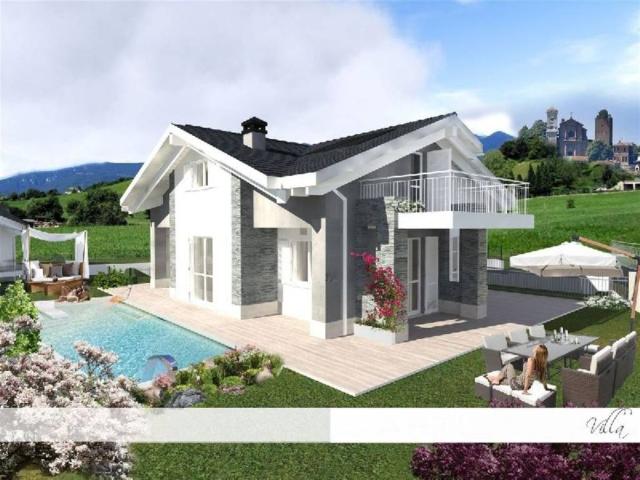Villa in vendita a Pecetto Torinese TO