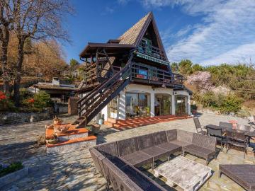 Villa in vendita a Pecetto Torinese TO