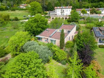 Villa in vendita a Pecetto Torinese, Eremo 277m² Pecetto Torinese