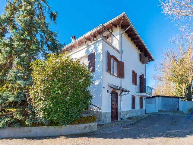 Villa in vendita a Pecetto di Valenza AL