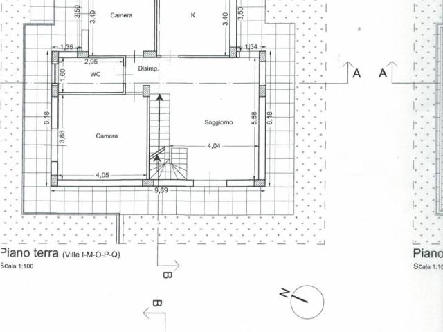 Villa in vendita a Pedara CT